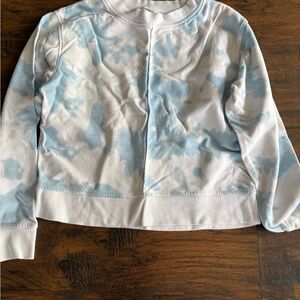 Cloudy Sky Women's Sweatshirt